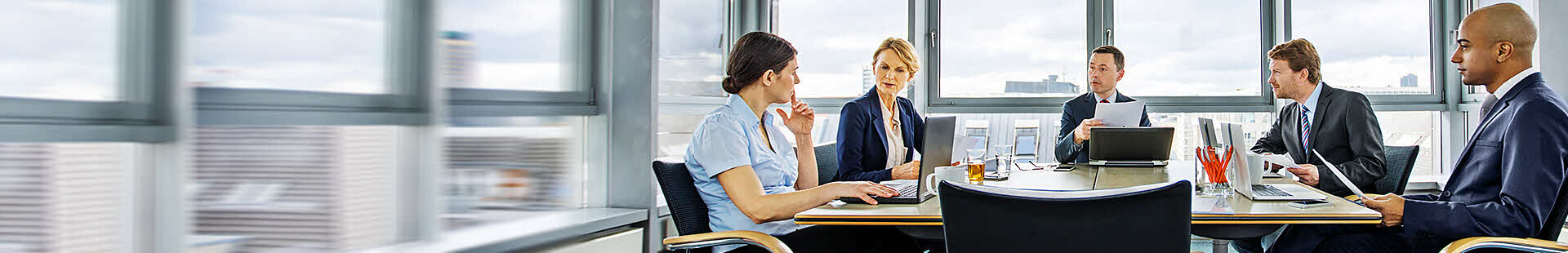 Financial Risk Solutions
